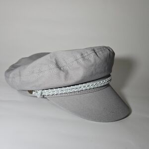 Brixton Gray Hat